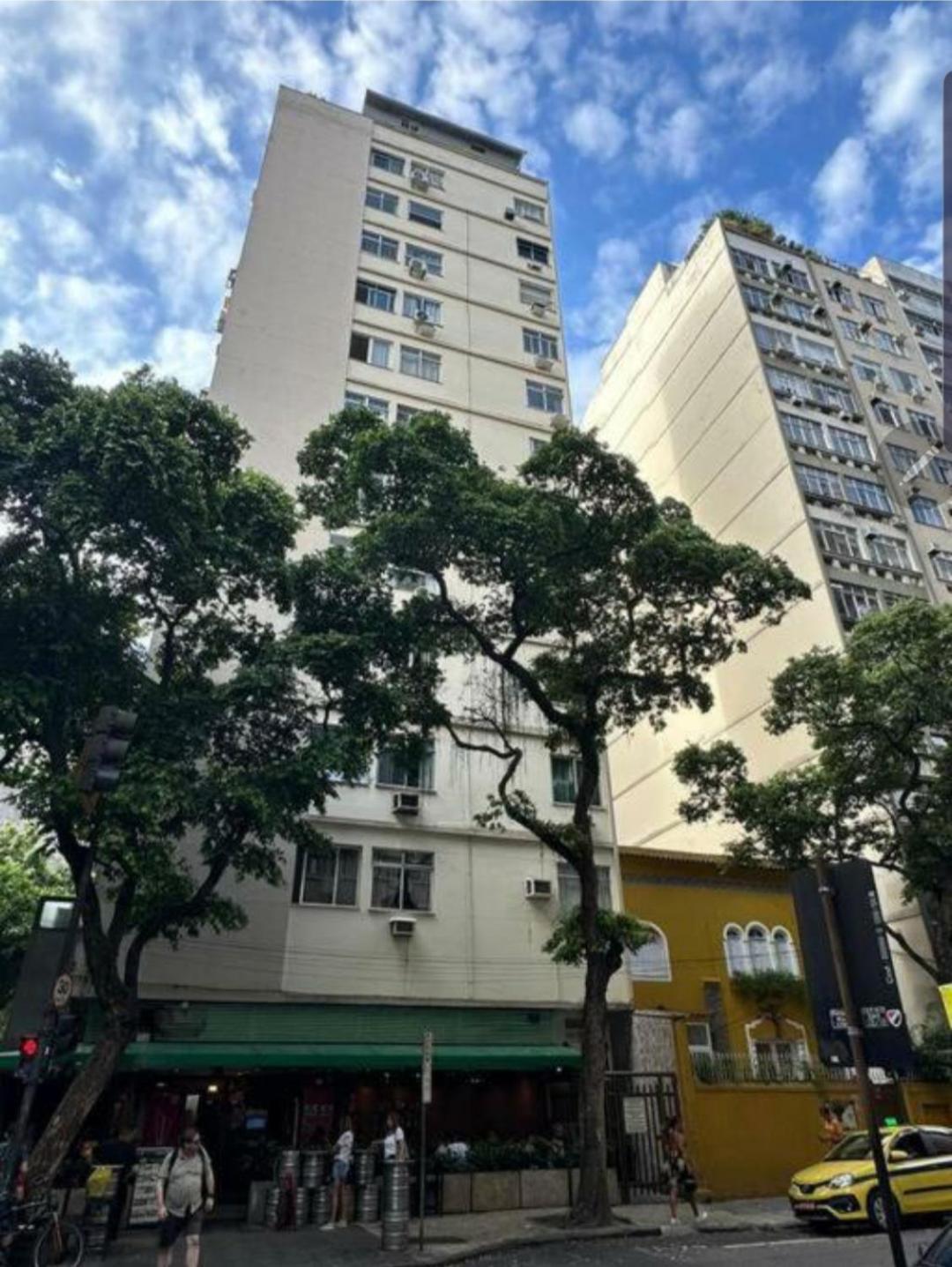 Studiord Copacabana 250M Da Praia Esquina Com A Rua Do Copacabana Palace Rodolfo Dantas Rio de Janeiro Buitenkant foto